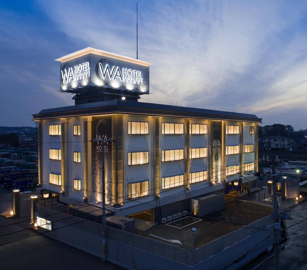 Wa Hotel Timeless Resort - Adult Only Wakayama Ngoại thất bức ảnh