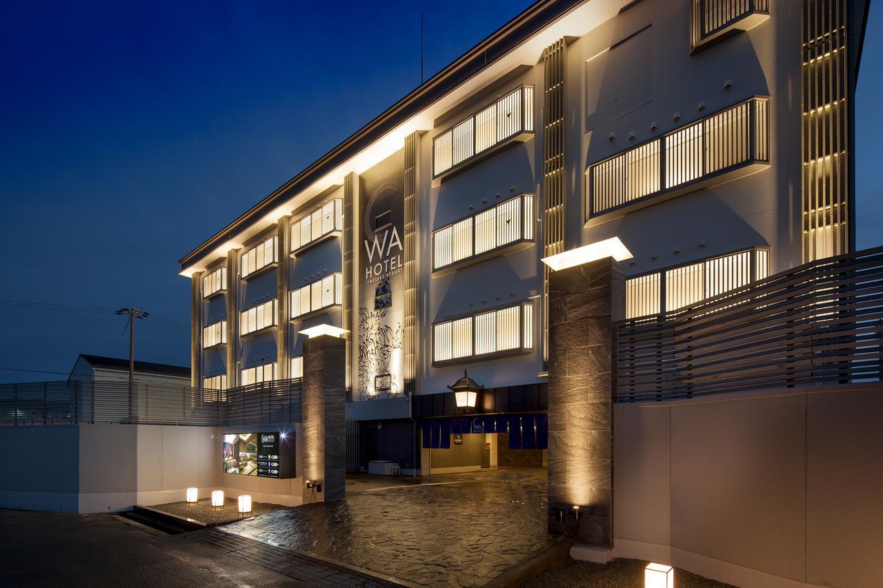 Wa Hotel Timeless Resort - Adult Only Wakayama Ngoại thất bức ảnh