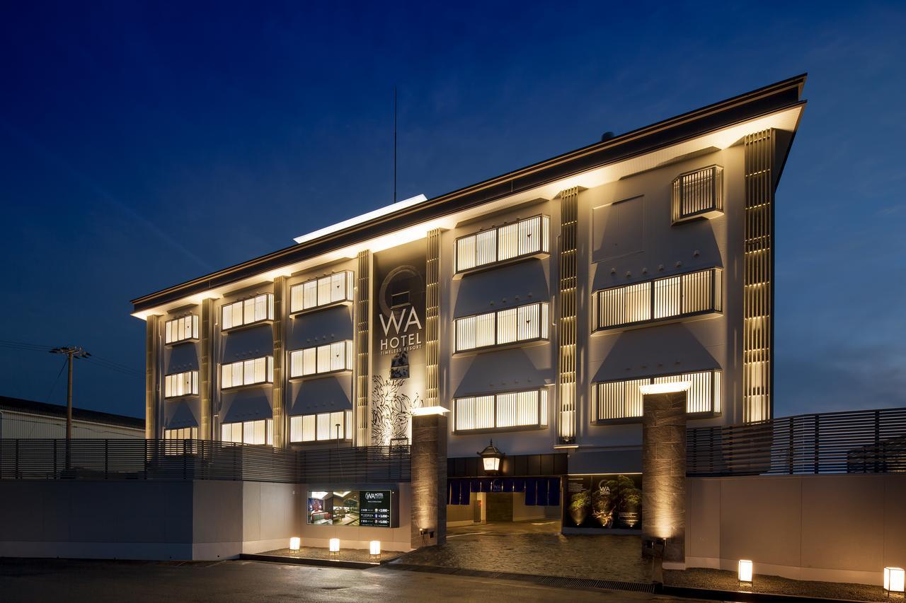 Wa Hotel Timeless Resort - Adult Only Wakayama Ngoại thất bức ảnh